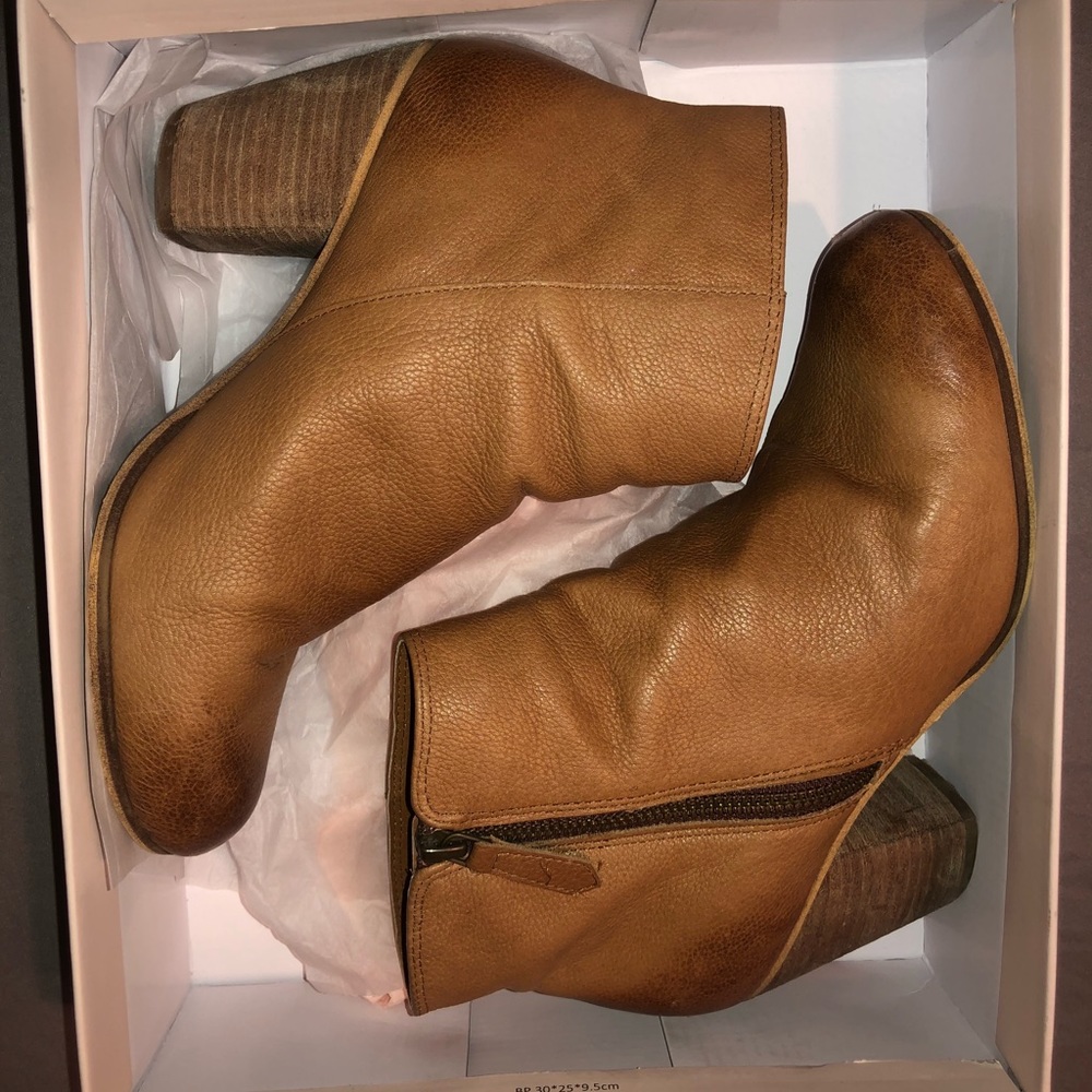 Nordstrom booties.